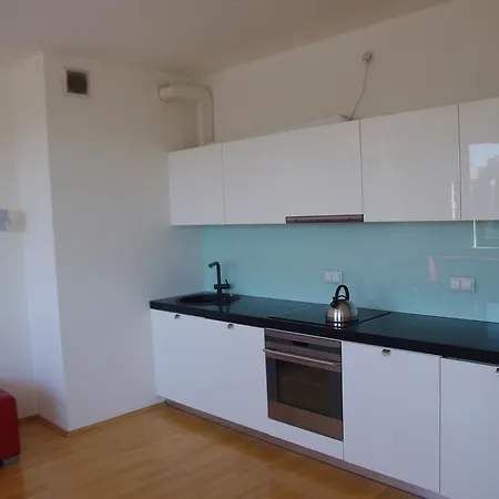 Bobrovia Apartment Varsavia Camera foto