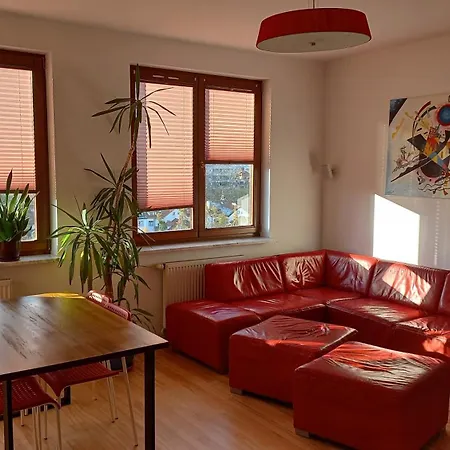 Bobrovia Apartment Varsavia Esterno foto