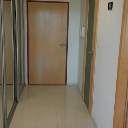 Bobrovia Apartment Varsavia Camera foto