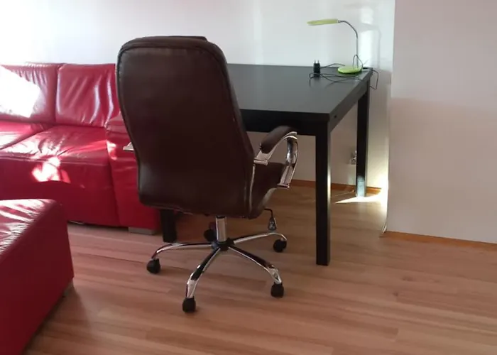 Bobrovia Apartment