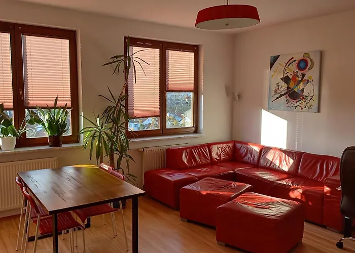 Bobrovia Apartment