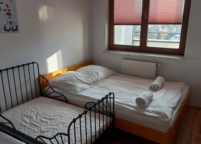 Bobrovia Apartment