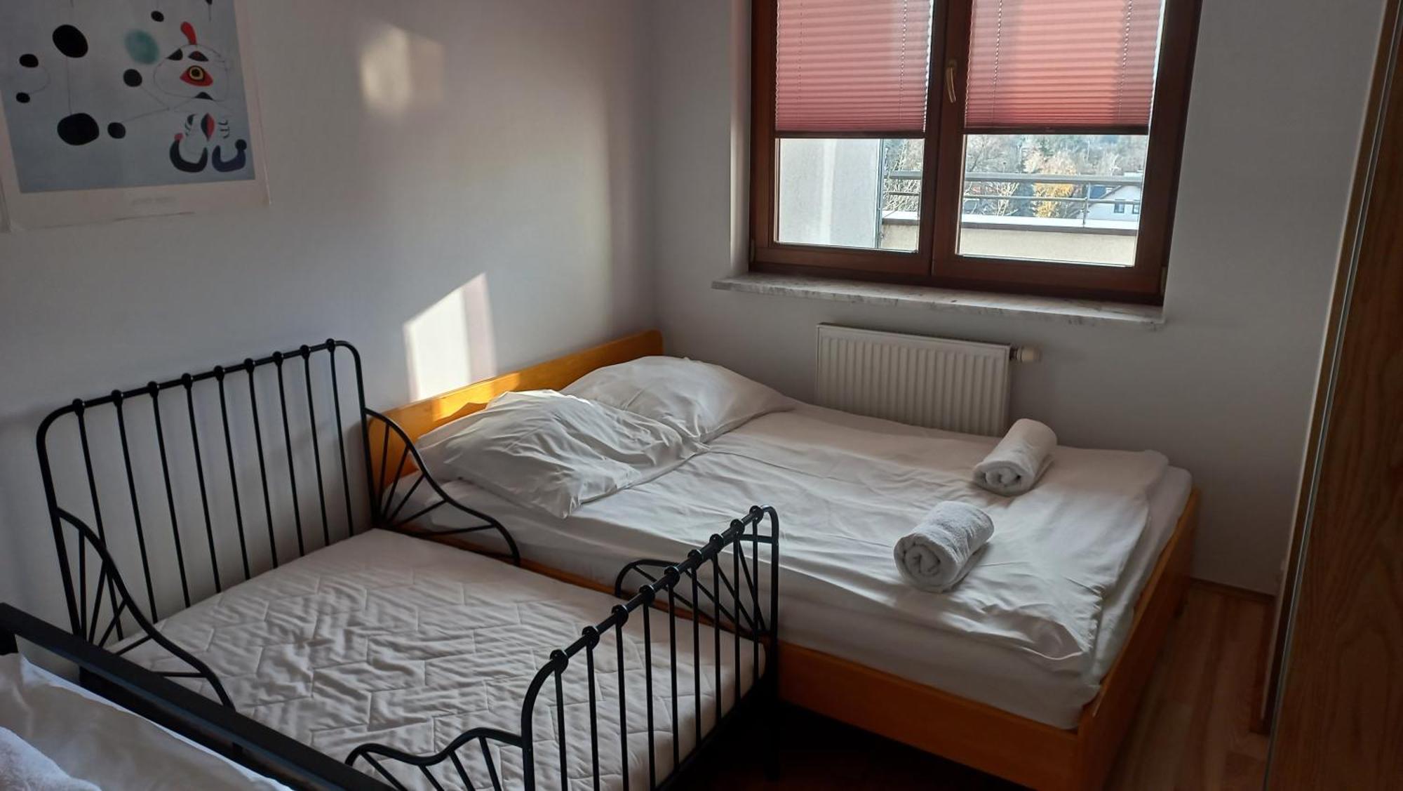 Bobrovia Apartment Warsaw