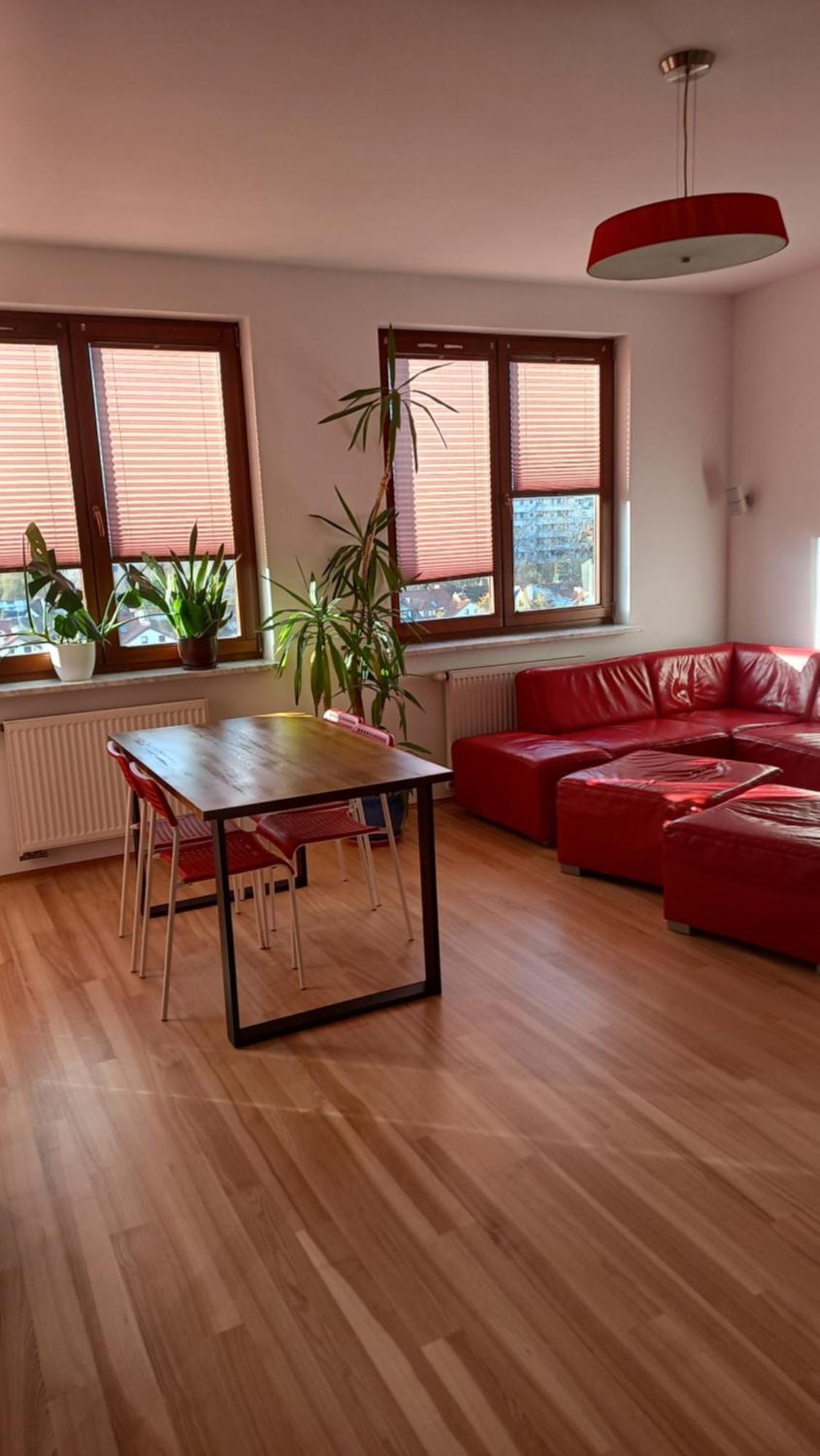 Apartment Bobrovia Warsaw