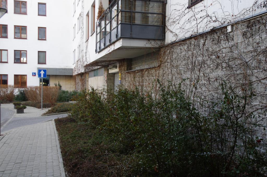 Bobrovia Apartment *